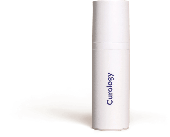 Curology bottle